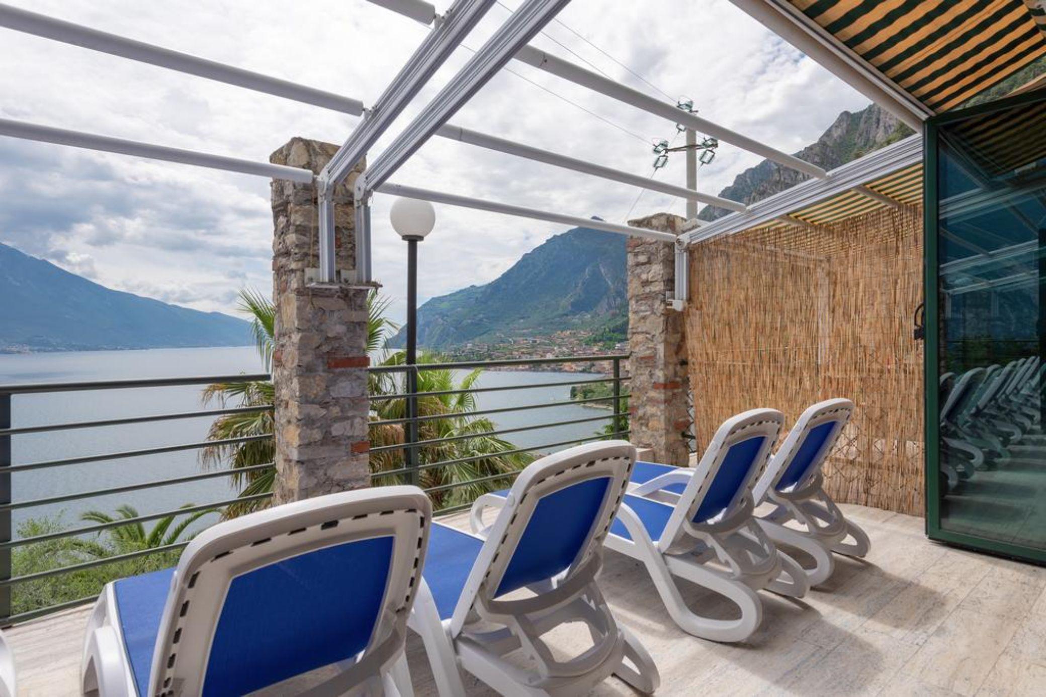 Centro Vacanze La Limonaia ليمونِ سول غاردا المظهر الخارجي الصورة