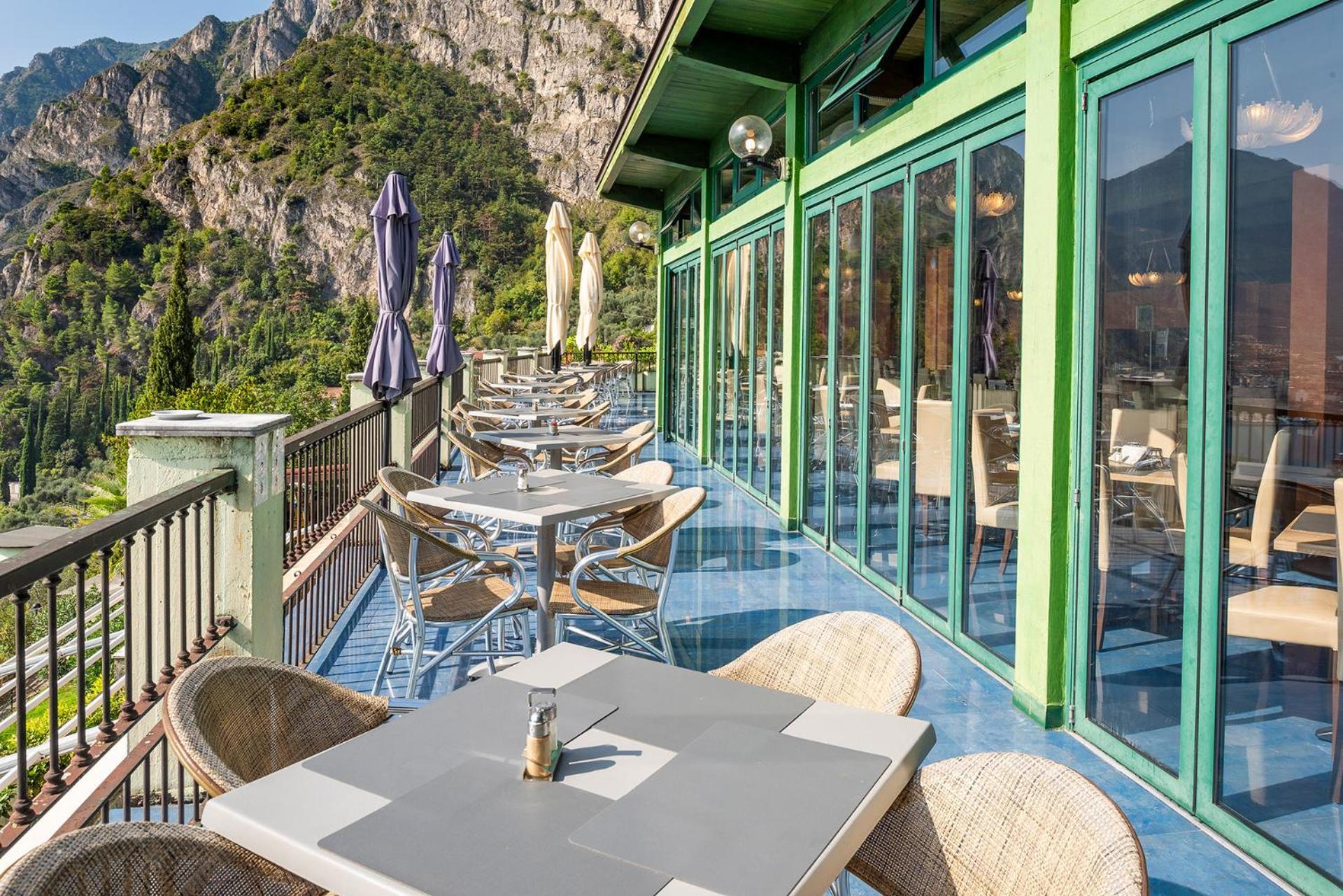 Centro Vacanze La Limonaia ليمونِ سول غاردا المظهر الخارجي الصورة