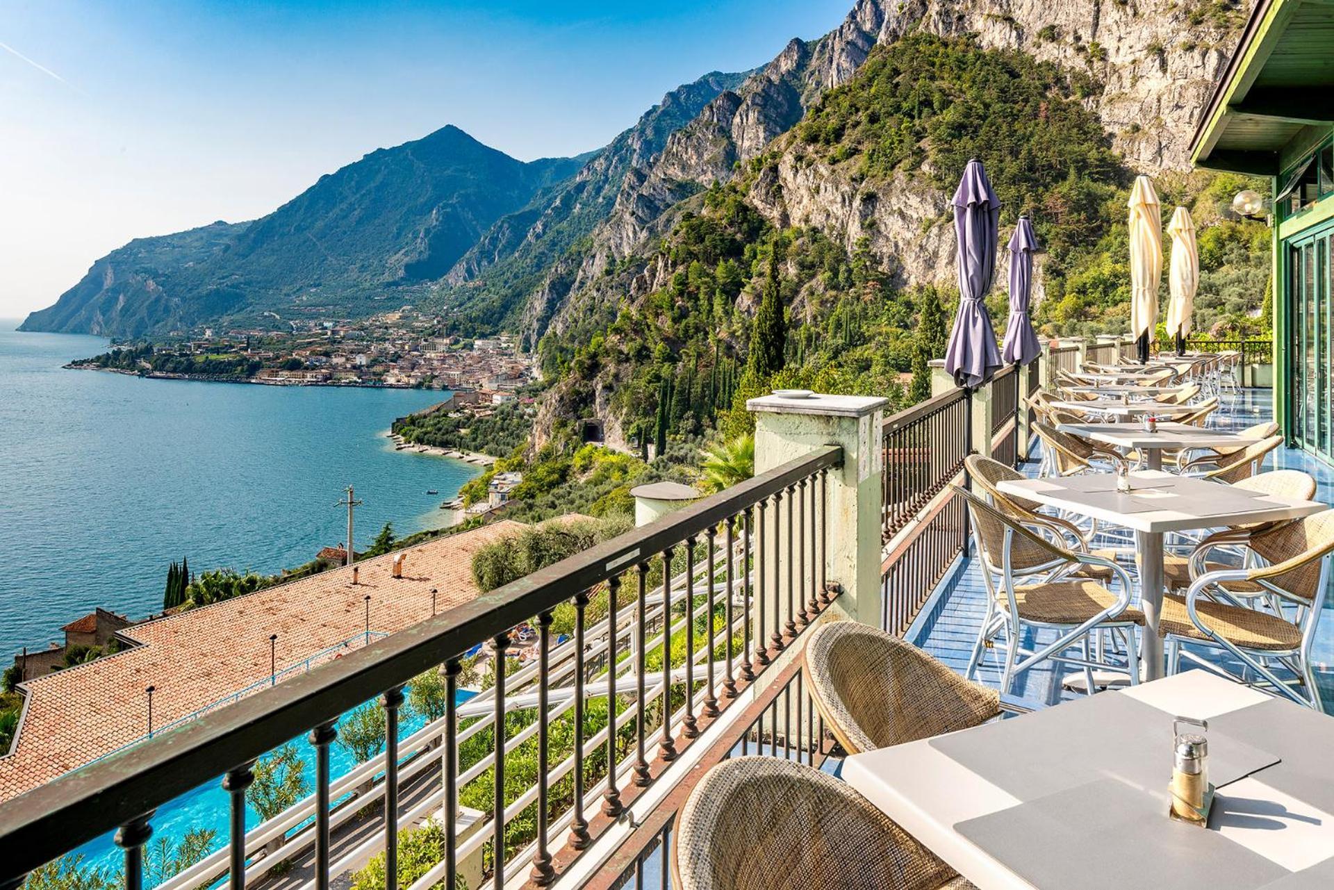 Centro Vacanze La Limonaia ليمونِ سول غاردا المظهر الخارجي الصورة