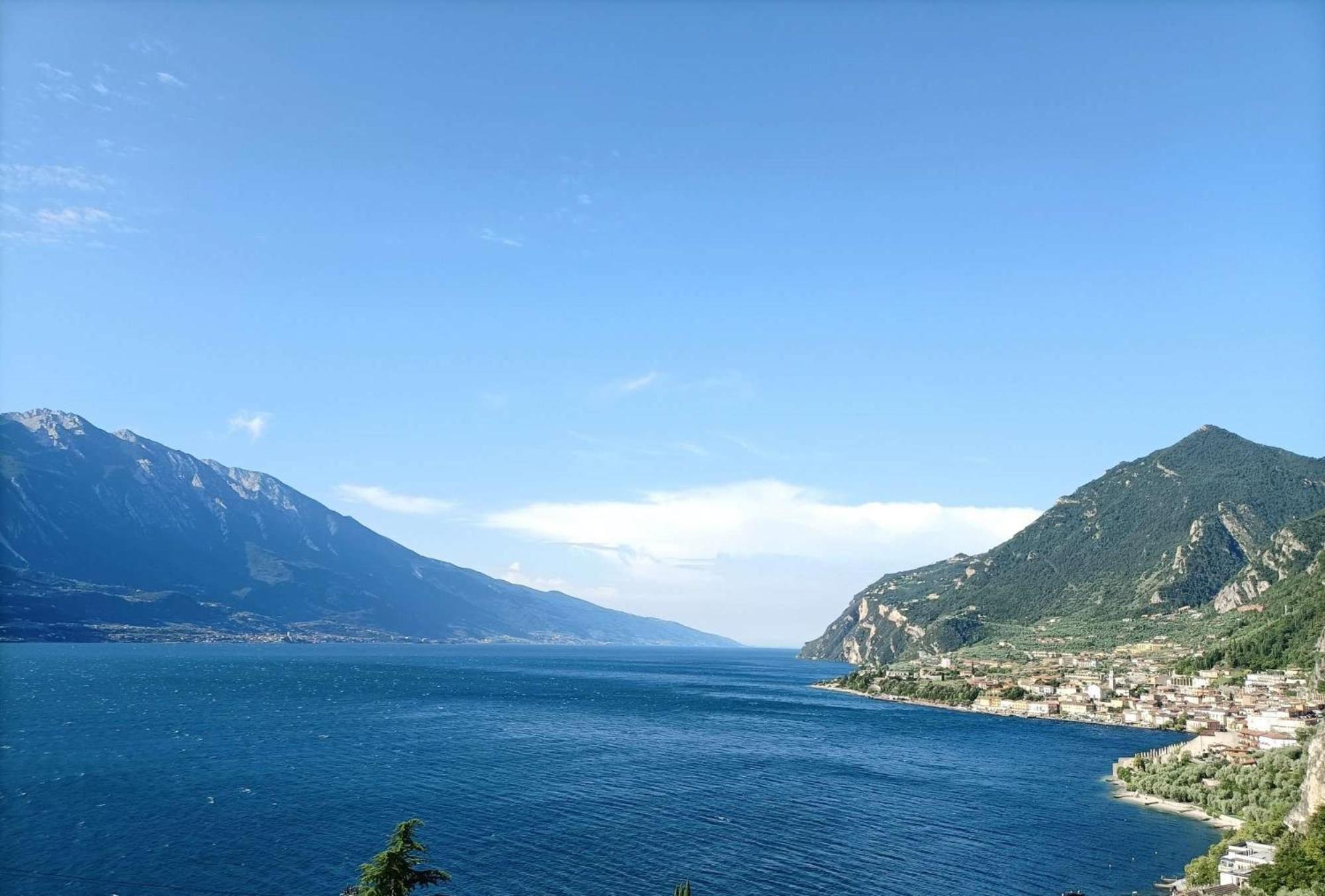 Centro Vacanze La Limonaia ليمونِ سول غاردا المظهر الخارجي الصورة