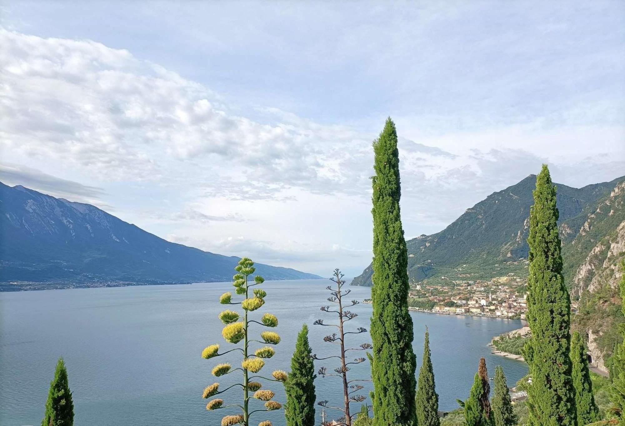 Centro Vacanze La Limonaia ليمونِ سول غاردا المظهر الخارجي الصورة