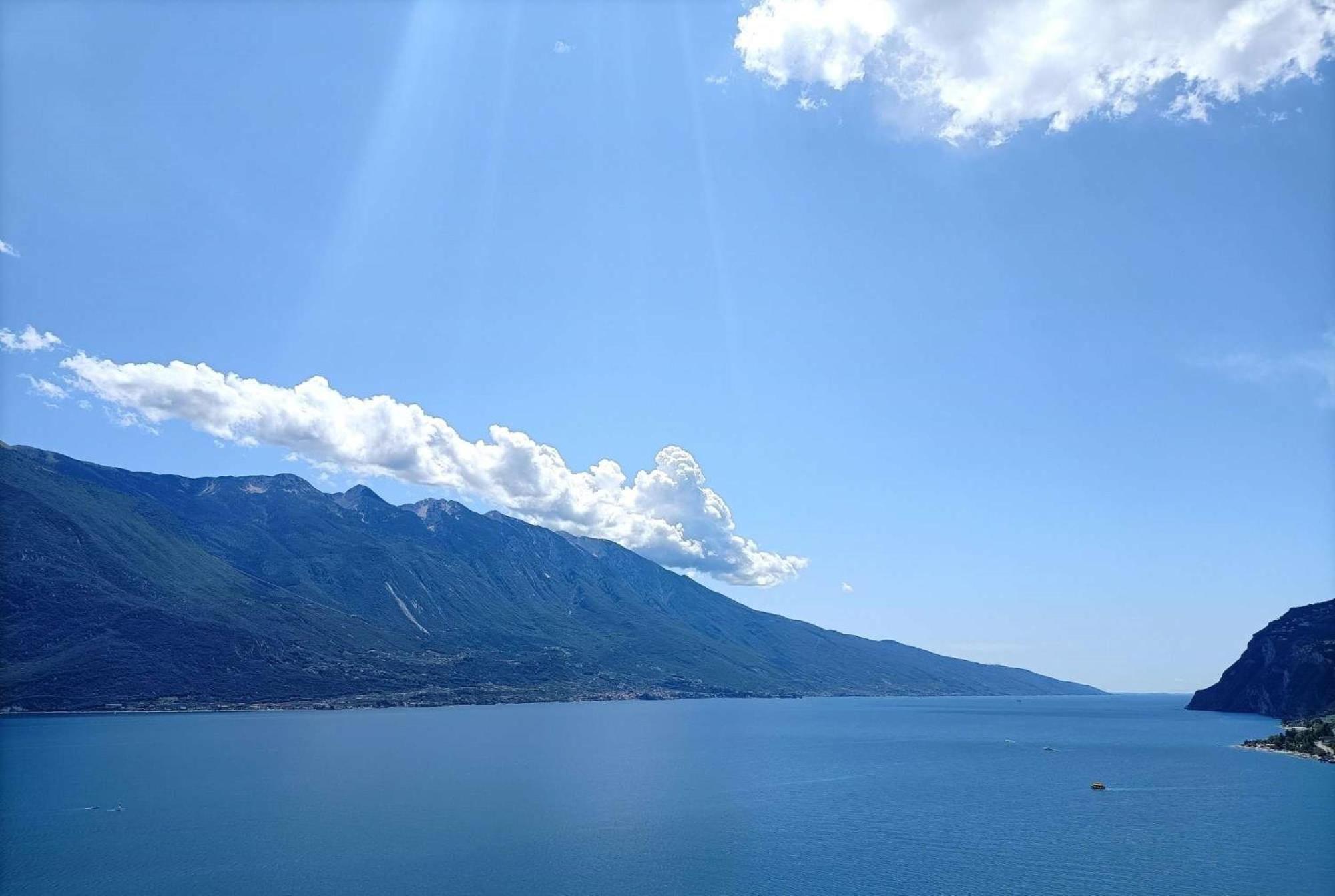 Centro Vacanze La Limonaia ليمونِ سول غاردا المظهر الخارجي الصورة