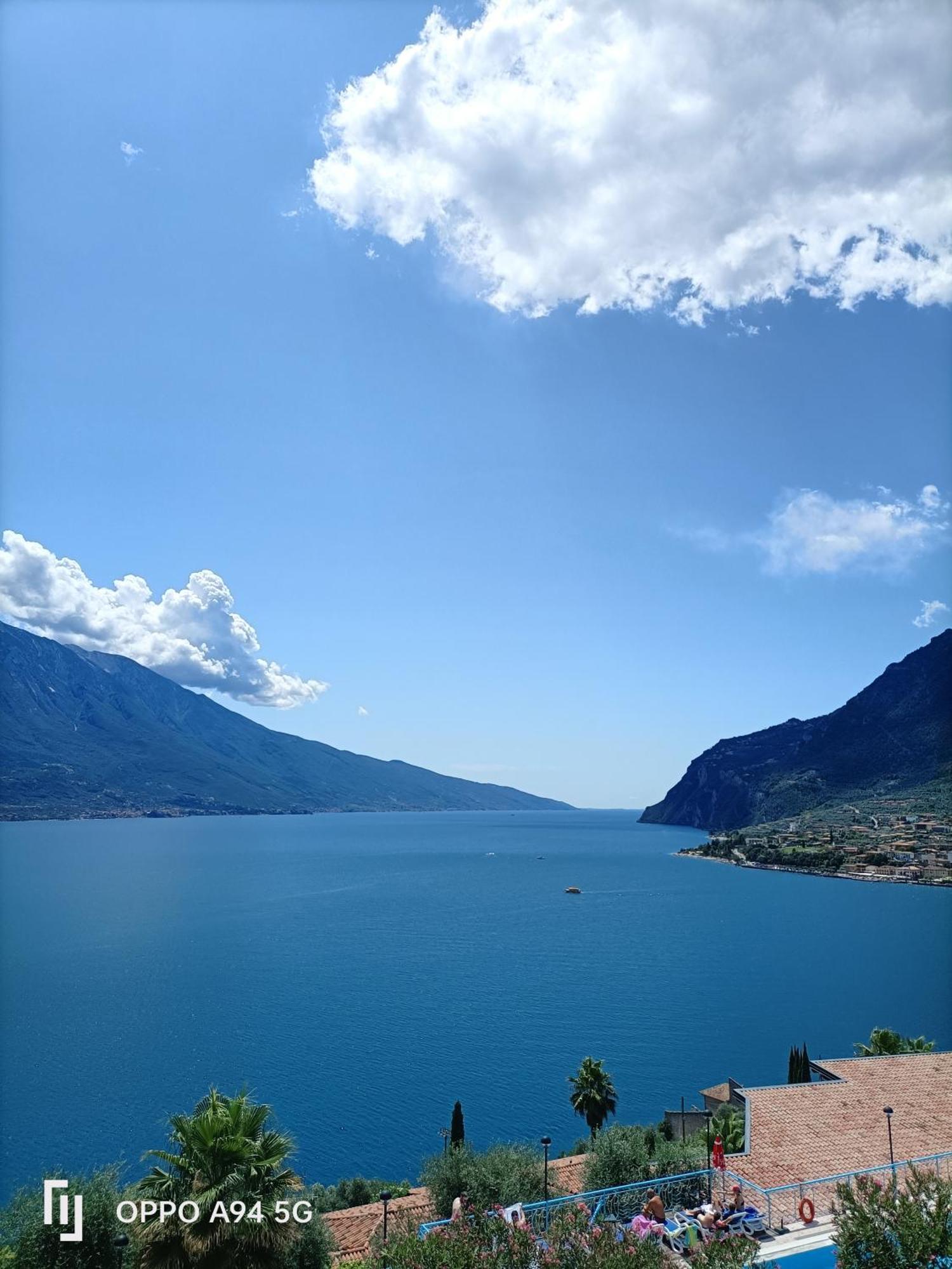 Centro Vacanze La Limonaia ليمونِ سول غاردا المظهر الخارجي الصورة