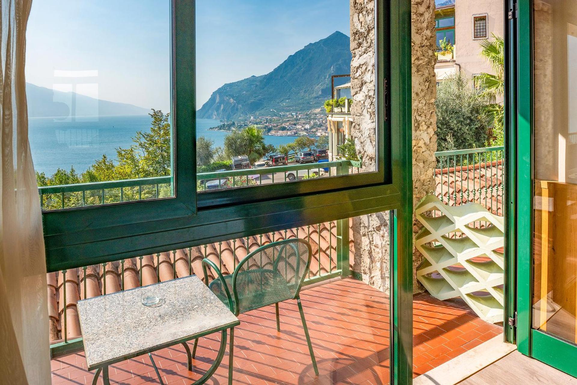 Centro Vacanze La Limonaia ليمونِ سول غاردا المظهر الخارجي الصورة